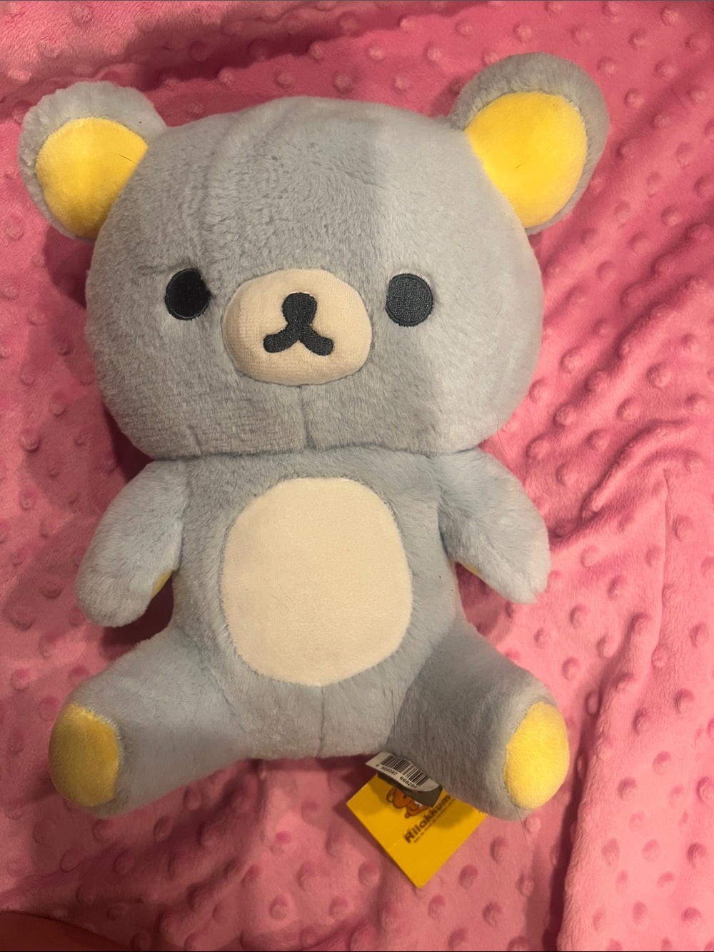 Sanx Rilakkuma sherbet series plush from Japan NWT